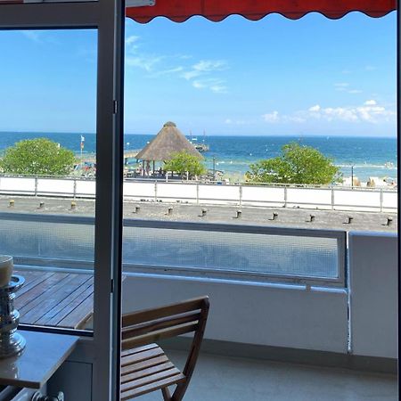 Ferienwohnung Muschelsucher Haffkrug Exterior foto