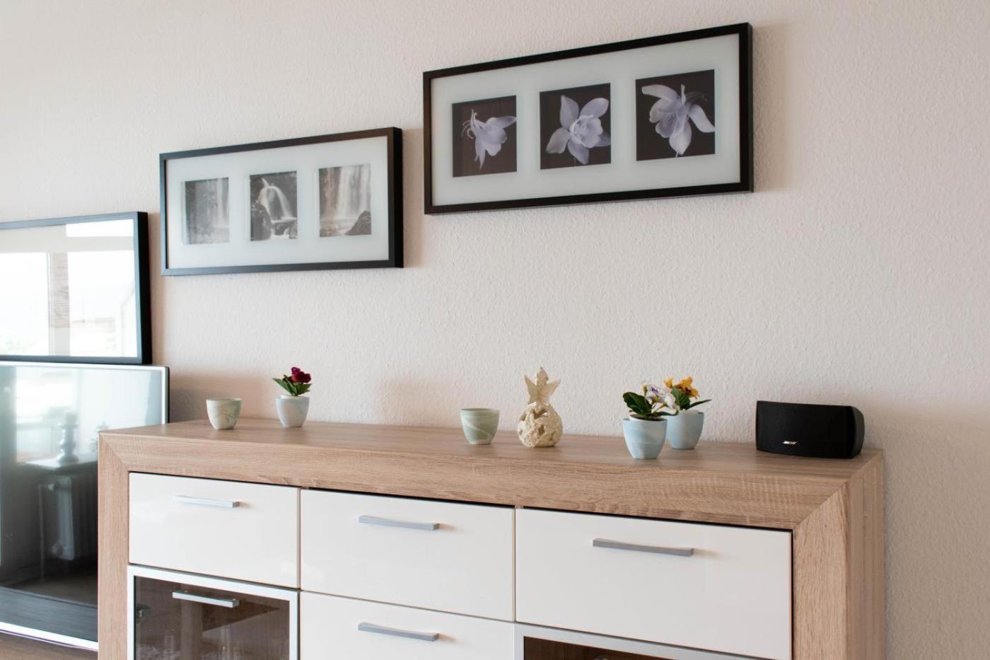 Ferienwohnung Muschelsucher Haffkrug Exterior foto