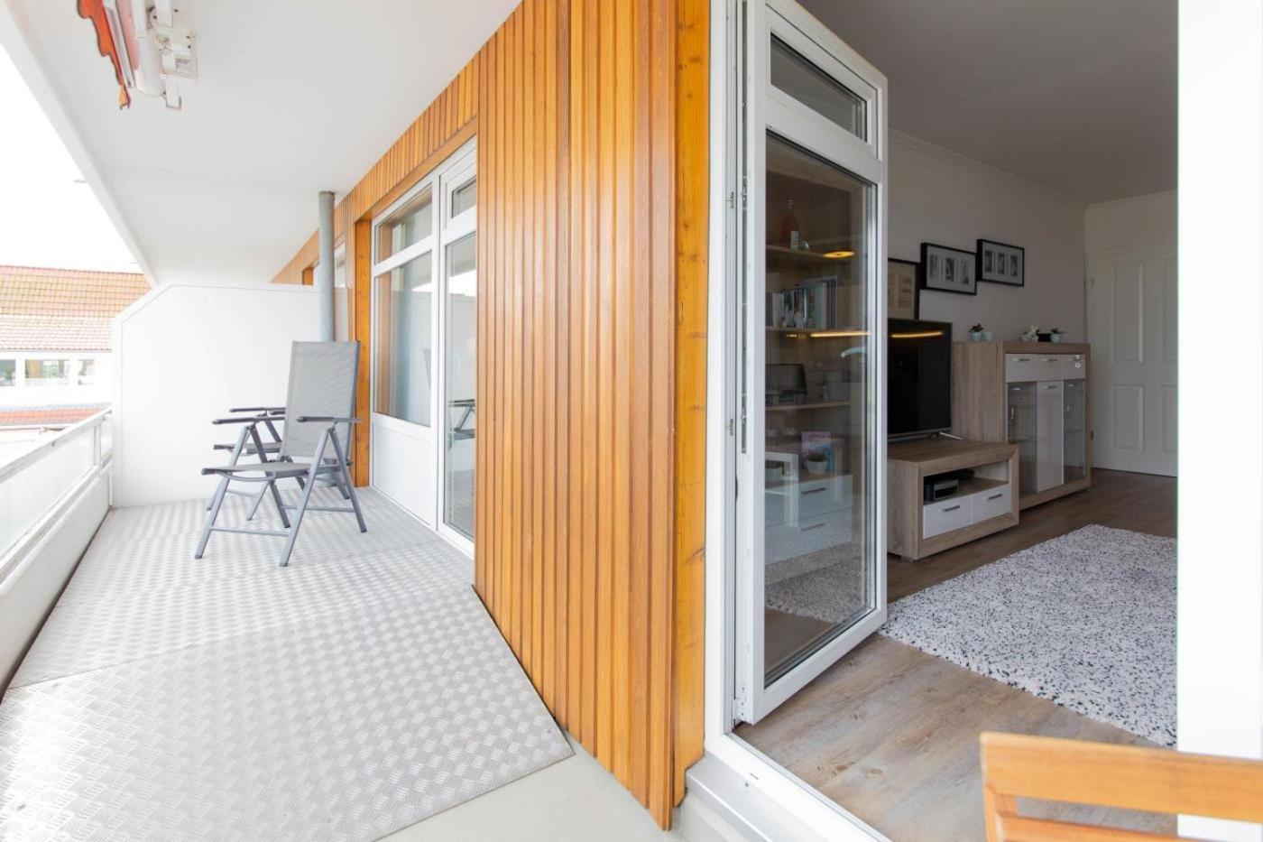 Ferienwohnung Muschelsucher Haffkrug Exterior foto