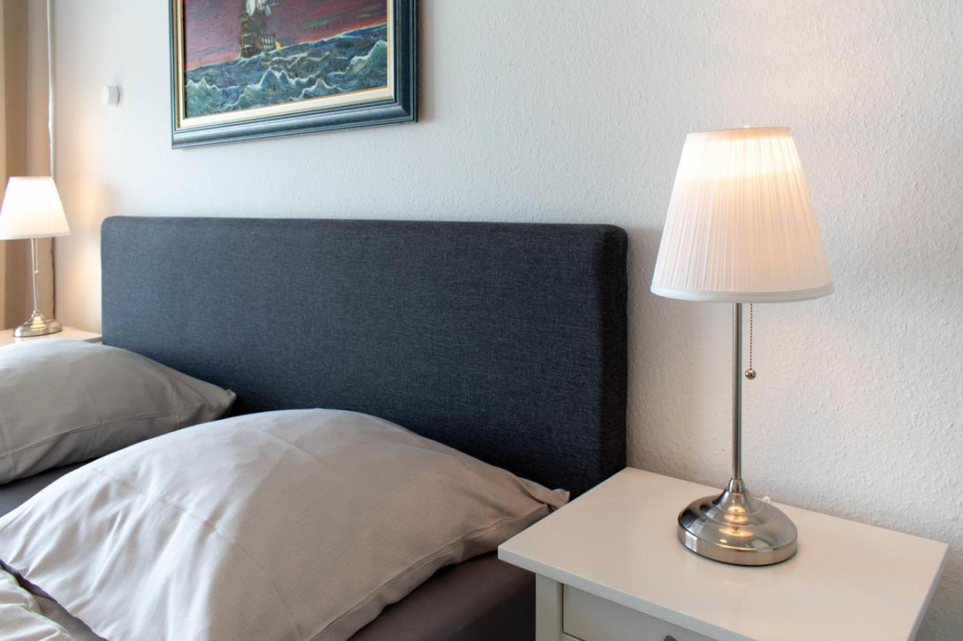 Ferienwohnung Muschelsucher Haffkrug Exterior foto