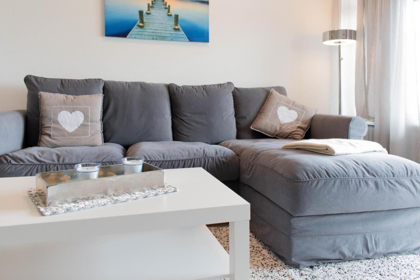 Ferienwohnung Muschelsucher Haffkrug Exterior foto