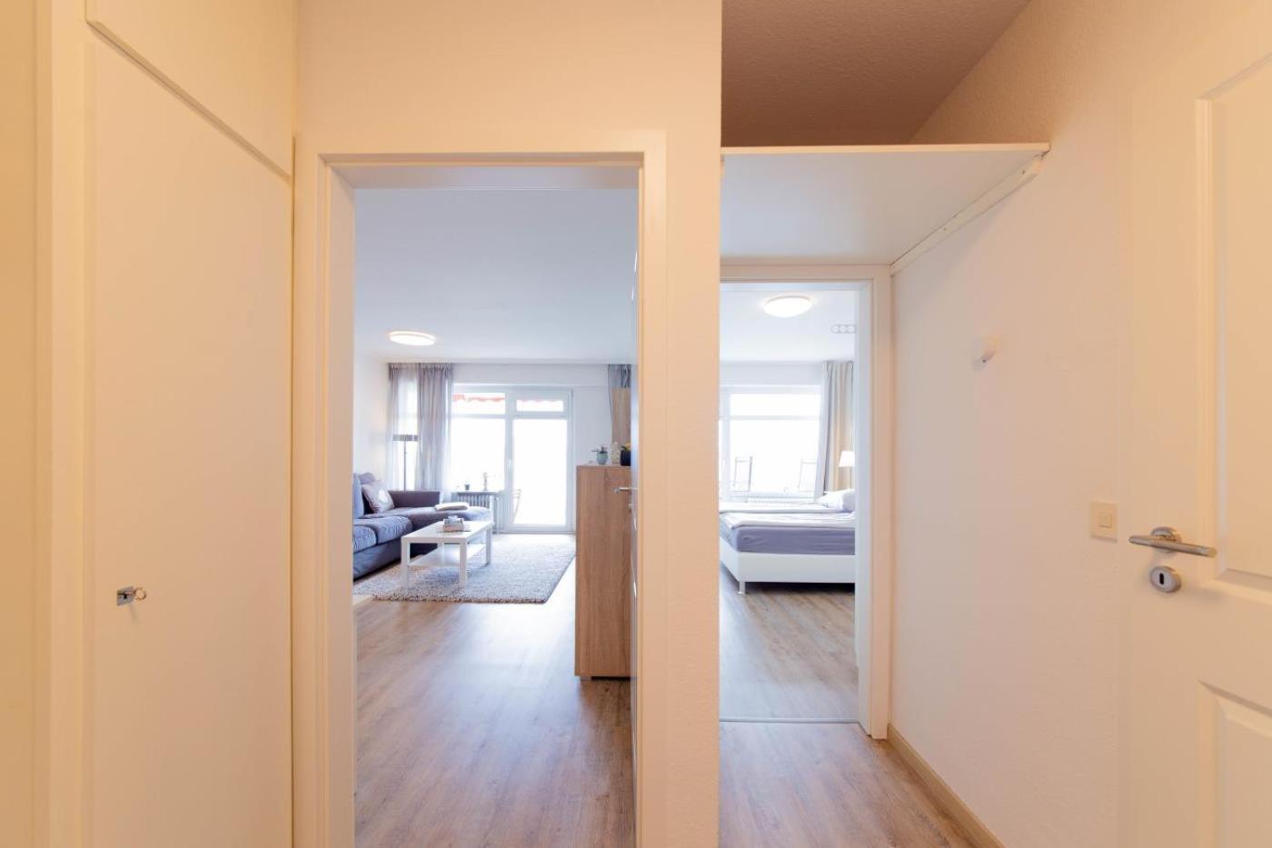 Ferienwohnung Muschelsucher Haffkrug Exterior foto