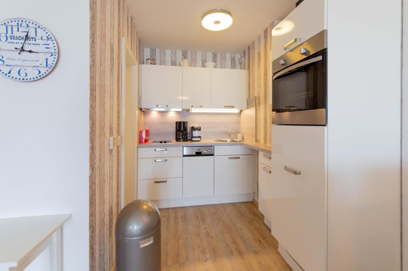 Ferienwohnung Muschelsucher Haffkrug Exterior foto