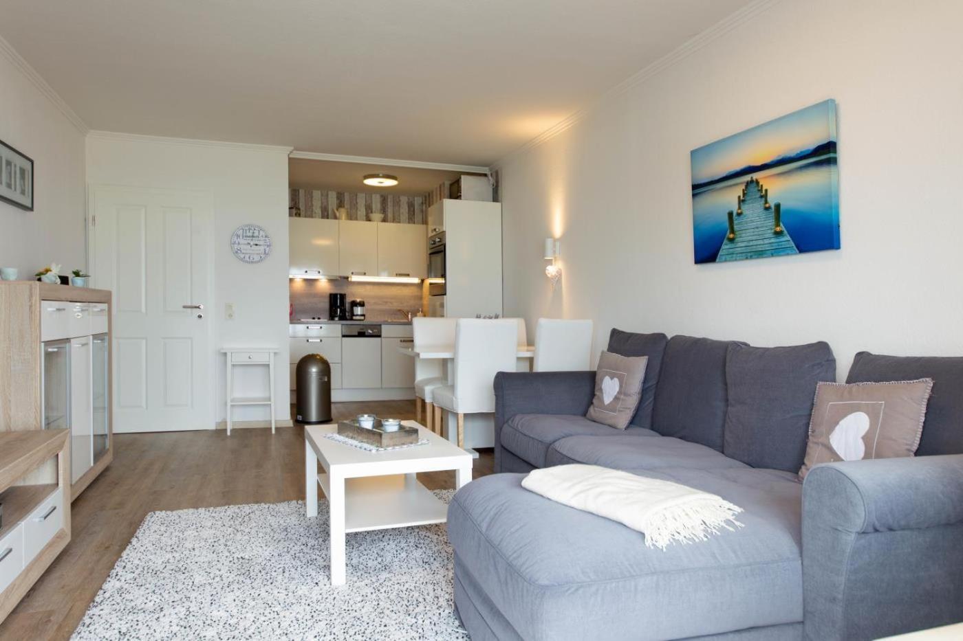 Ferienwohnung Muschelsucher Haffkrug Exterior foto