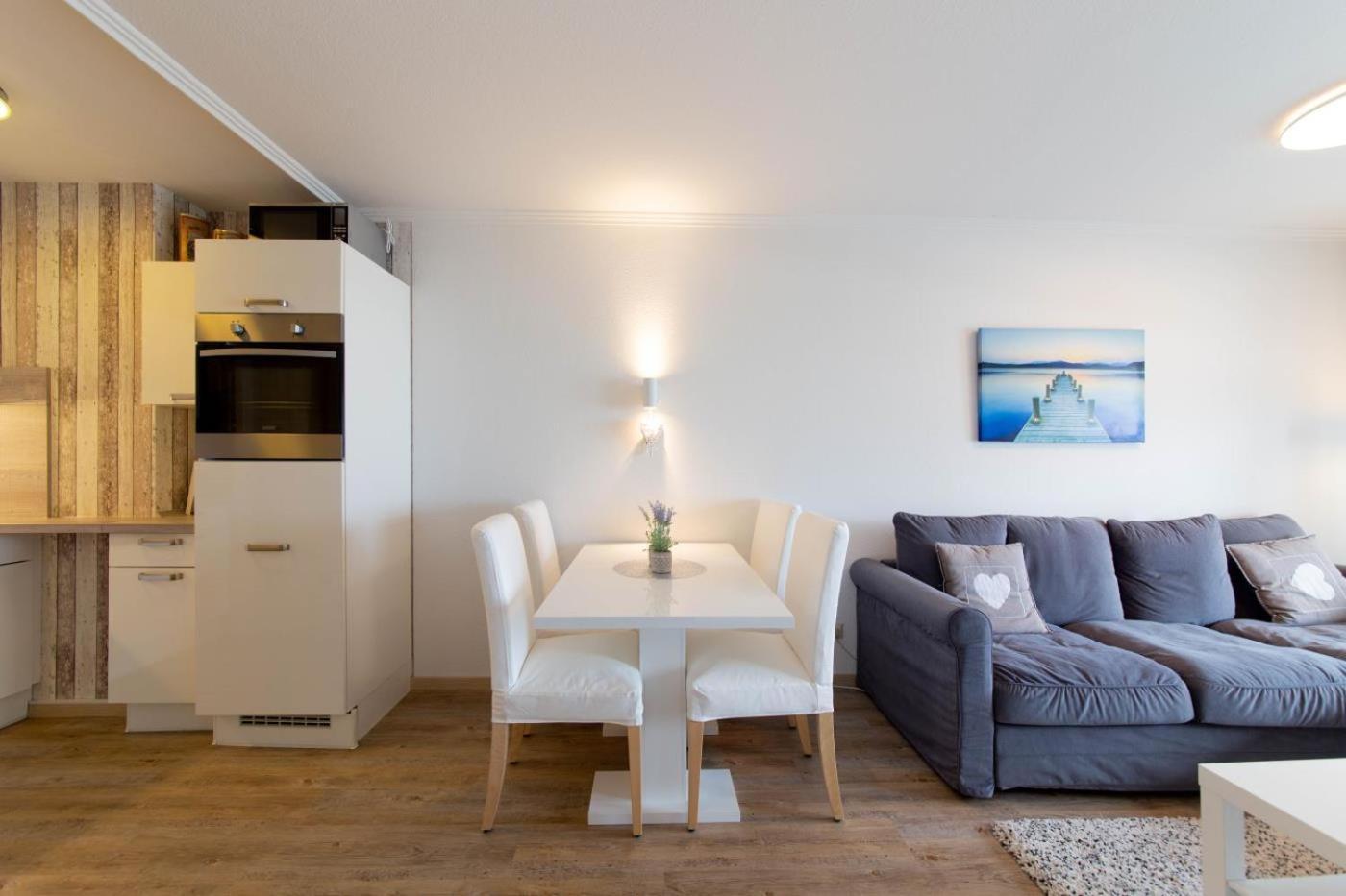 Ferienwohnung Muschelsucher Haffkrug Exterior foto